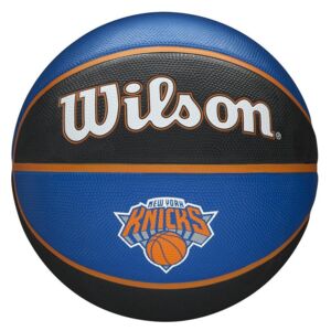 NY Knicks Basketball Thumbnail