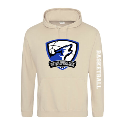 Wolfpack College Hoodie Thumbnail