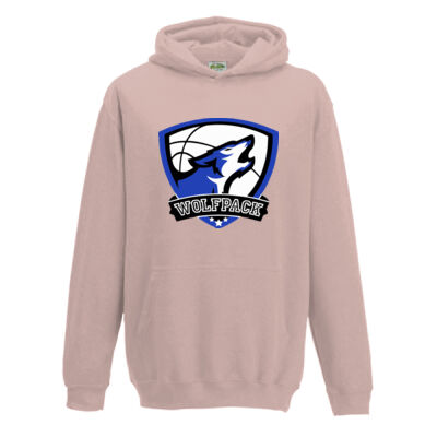Wolfpack College Hoodie - Junior Thumbnail