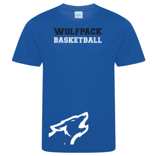 Wolfpack Tee - Junior Thumbnail